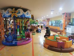 -熊孩子儿童主题乐园(八方地下商场店)