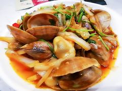 辣炒黄蚬子-玉善烧烤串城(长春总店)