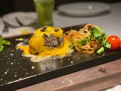 澳洲凤凰谷饲M6&nbsp;巧克力松露芝士牛柳-燃扒房Steakhouse(皇庭店)