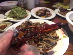 鸭下巴-澳门陈光记烧味饭店(南京德基广场店)