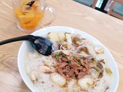 -面道赞宁海海鲜面(迎凤街店)