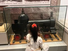 -中国铁道博物馆(正阳门馆)