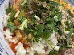 -天发芽·何记葫芦头泡馍·老字号(小南门店)