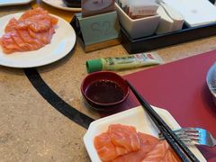-怡聚轩全日制自助餐厅(大中华喜来登酒店)