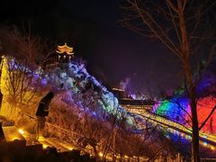 -河南宝泉旅游区