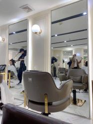 大厅-3AM HAIR SALON染发接发