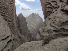 -阿图什天门景区