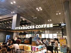 -星巴克咖啡(樟宜机场T3店)
