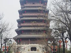 -西安汉城湖景区