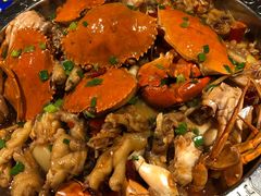 -胖哥俩肉蟹煲(湖滨银泰in77店)