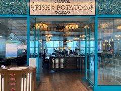 -FISH&POTATO Cō(地中海美食 万象城店)