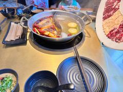 -手选潮汕鲜牛肉火锅(二七广场店)
