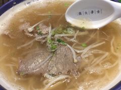 -张大学士中华牛肉汤(龙之梦店)