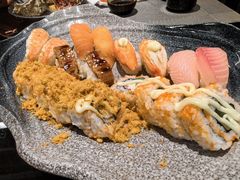 -哈尔滨索菲特大酒店-意日本料理铁板烧