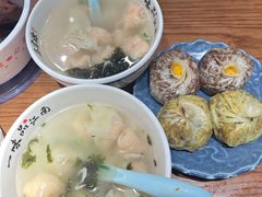 -鑫震源·苏式大虾生煎(山塘街店)