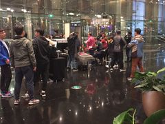 -青岛海尔洲际酒店