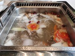 -九府羊·鲜羊火锅·烤串(新华路店)