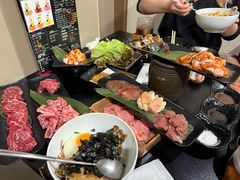 -和牛 烧肉寿喜烧涮锅 善(心斎橋店)