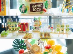 -小厨娘淮扬菜(清江苏宁广场店)