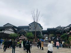 -磁器口古镇