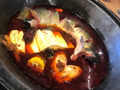 -鸽子刘铁锅炖鱼(劲松店)
