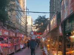 -正宁路小吃夜市