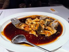 西湖醋鱼-味钱塘·钱塘浙宴(宋城之江银泰店)