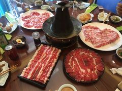 -竹叶涮肉坊(总店)