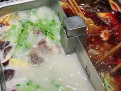 -海底捞火锅(航洋城店)