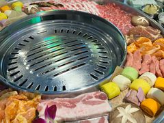 -哈哈碳都·牛肋条无限自助烤肉(宝龙店)