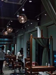 -M+hair salon专业造型沙龙