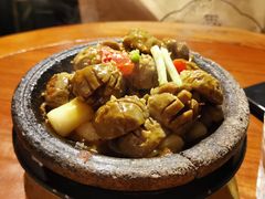 石锅手打牛肉丸-潮堂(环球金融中心店)
