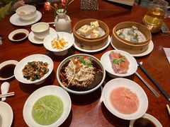 -扬州香格里拉·香宫中餐厅