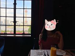 -YUE·6·西式融合餐厅(外滩六号店)