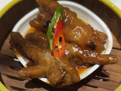 -潮粤香海鲜酒楼(沙湖店)