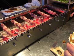 -很久以前羊肉串(大华三路店)