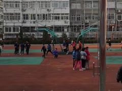 -青岛大学路小学