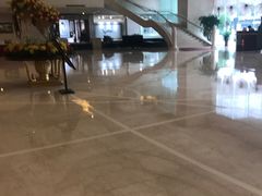 -齐汇维景大酒店游泳馆(山东政协大厦齐汇维景)