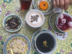 -宫事颐庭·老佛爷贵寿下午茶(颐和园店)