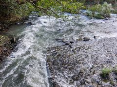-楠溪江石桅岩