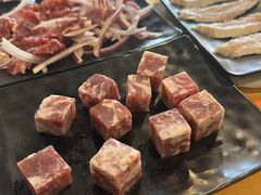 -御记碳烤肥牛(东城万达店)