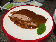 -真地道京味府·鲜橙烤鸭·北京菜(朝外大街东大桥店)