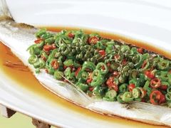 -绿茶餐厅(南翔印象城MEGA店)