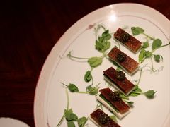 鱼子酱脆皮松板肉-解香楼(八盘岭路店)
