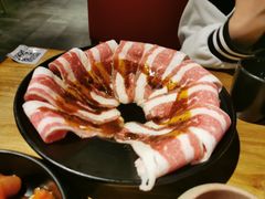 黑椒牛五花-汉拿山(北京上地华联店)