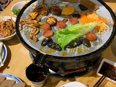 -么肆烤肉·中式自助·烤肉大排档(街道口季佳PAI店)