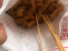 香酥鸡柳-尚食卢记烧饼(凤凰路总店)