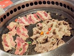 -新石器烤肉(百联川沙店)