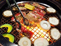 -炎蔵牛舌烤肉