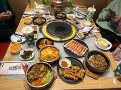 -韩宫宴烤肉·料理(砂之船奥特莱斯店)
